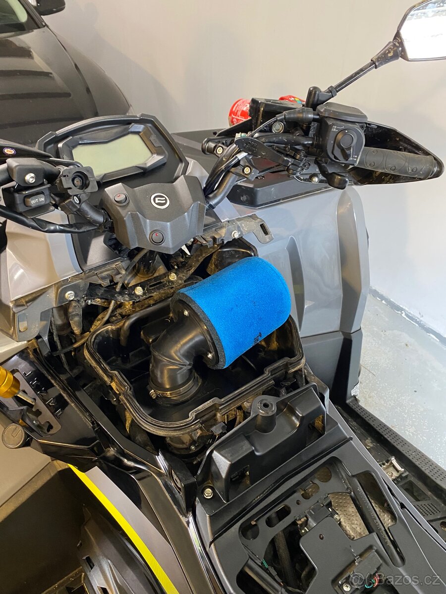 Cf moto x1000