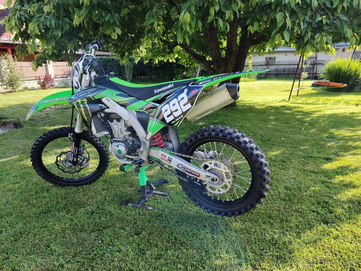 Kawasaki 450f