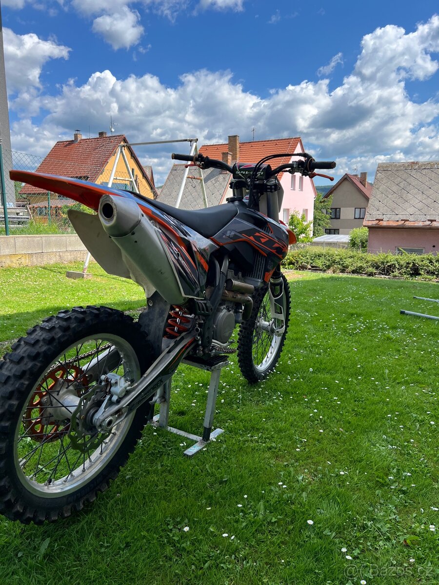 KTM SX-F 350