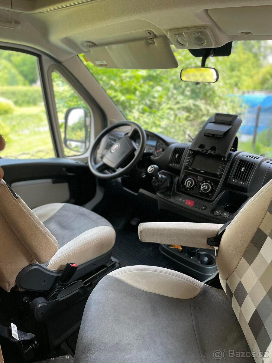 Sunlight A70, Fiat Ducato - 5