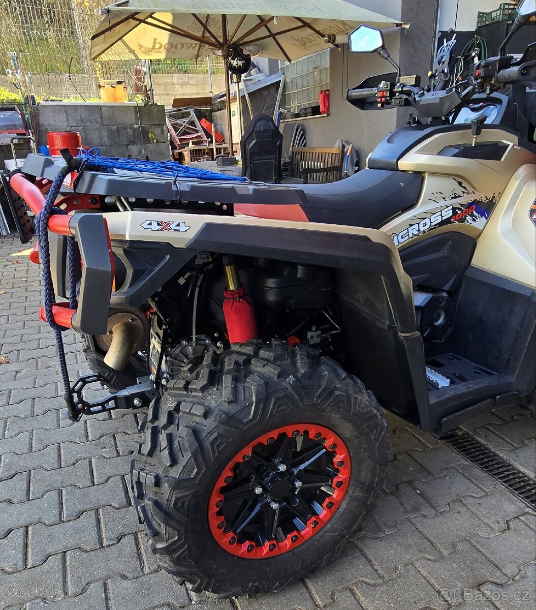 Odes Mudcross 1000