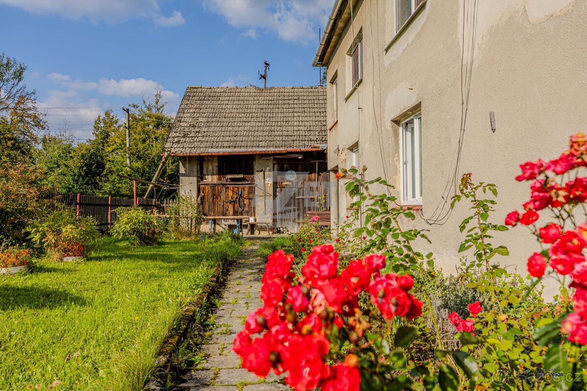 Prodej, rodinný dům, 8+2, 190 m2, Lipkův důl, Václavovice - 5