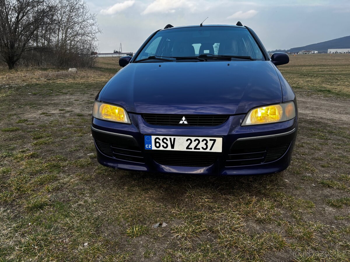 Prodam Mitshubishi 1,6 i MPV space star - 5