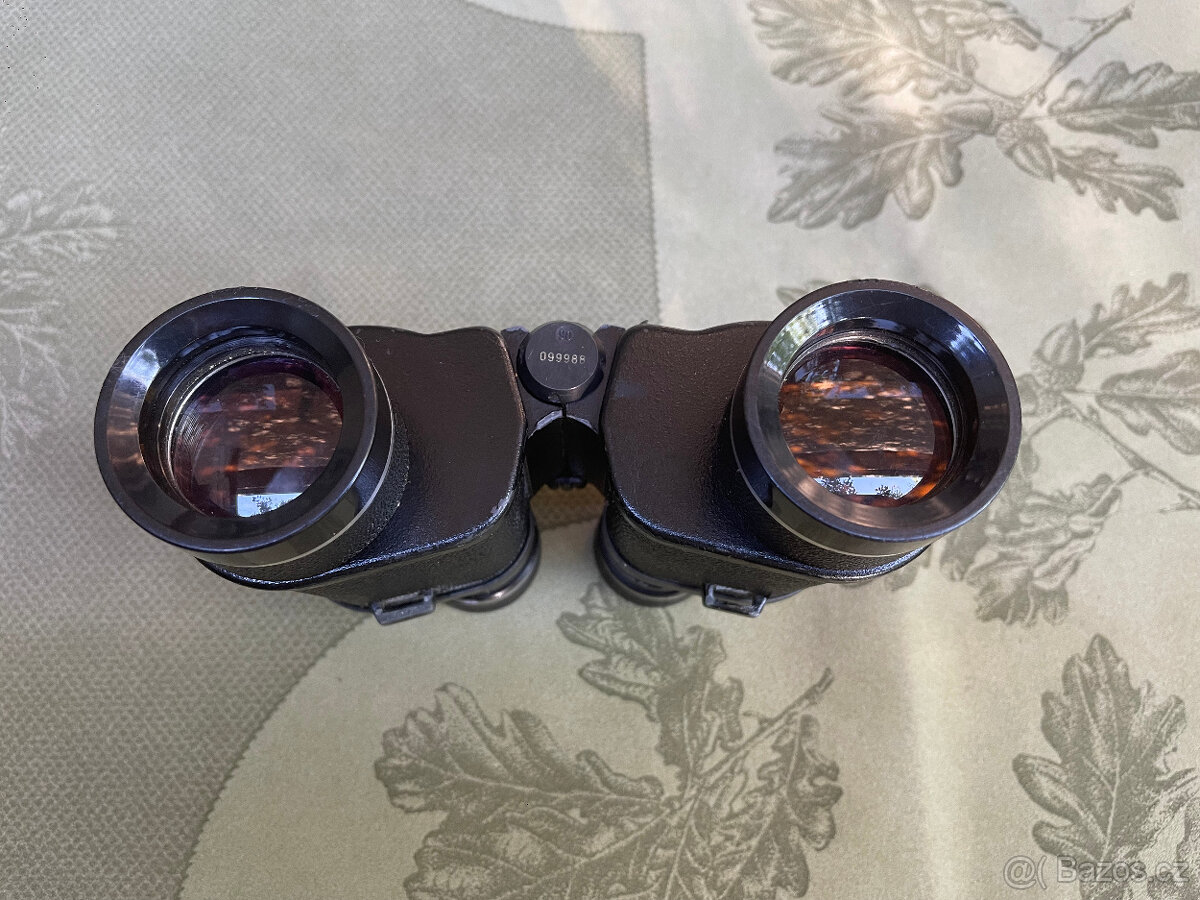 Ruský dalekohled 7x35 BPC Tento - 5