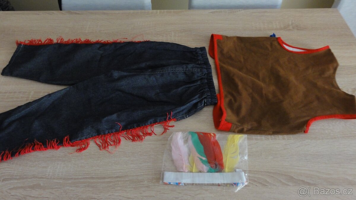 Dětské maškarní kostýmy - 5