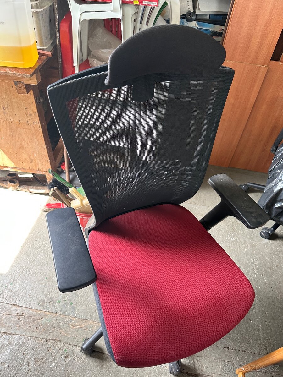 Kancelářská židle office pro themis - 5
