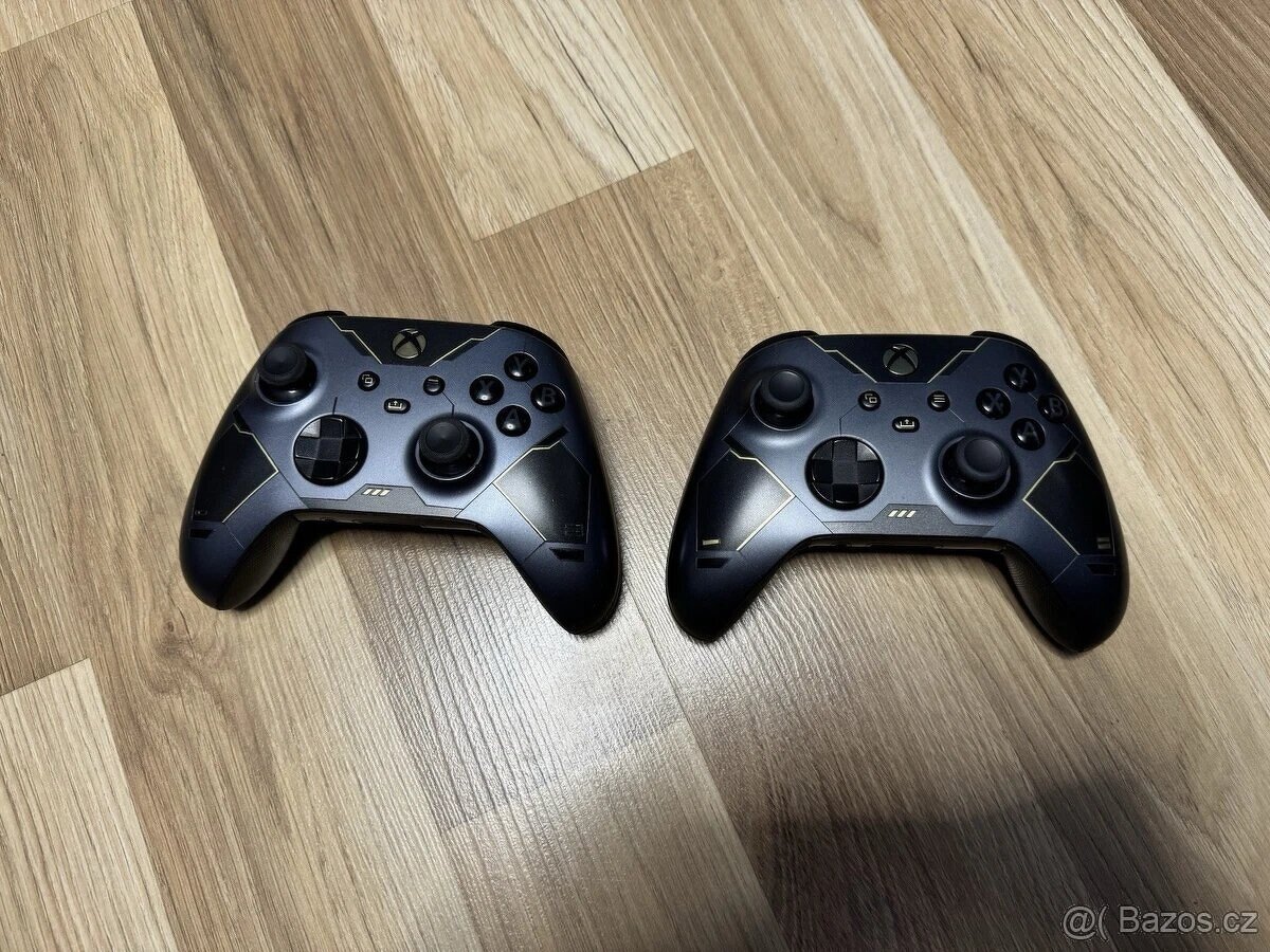 Prodám Xbox Series X Halo Edition 1tb - 5