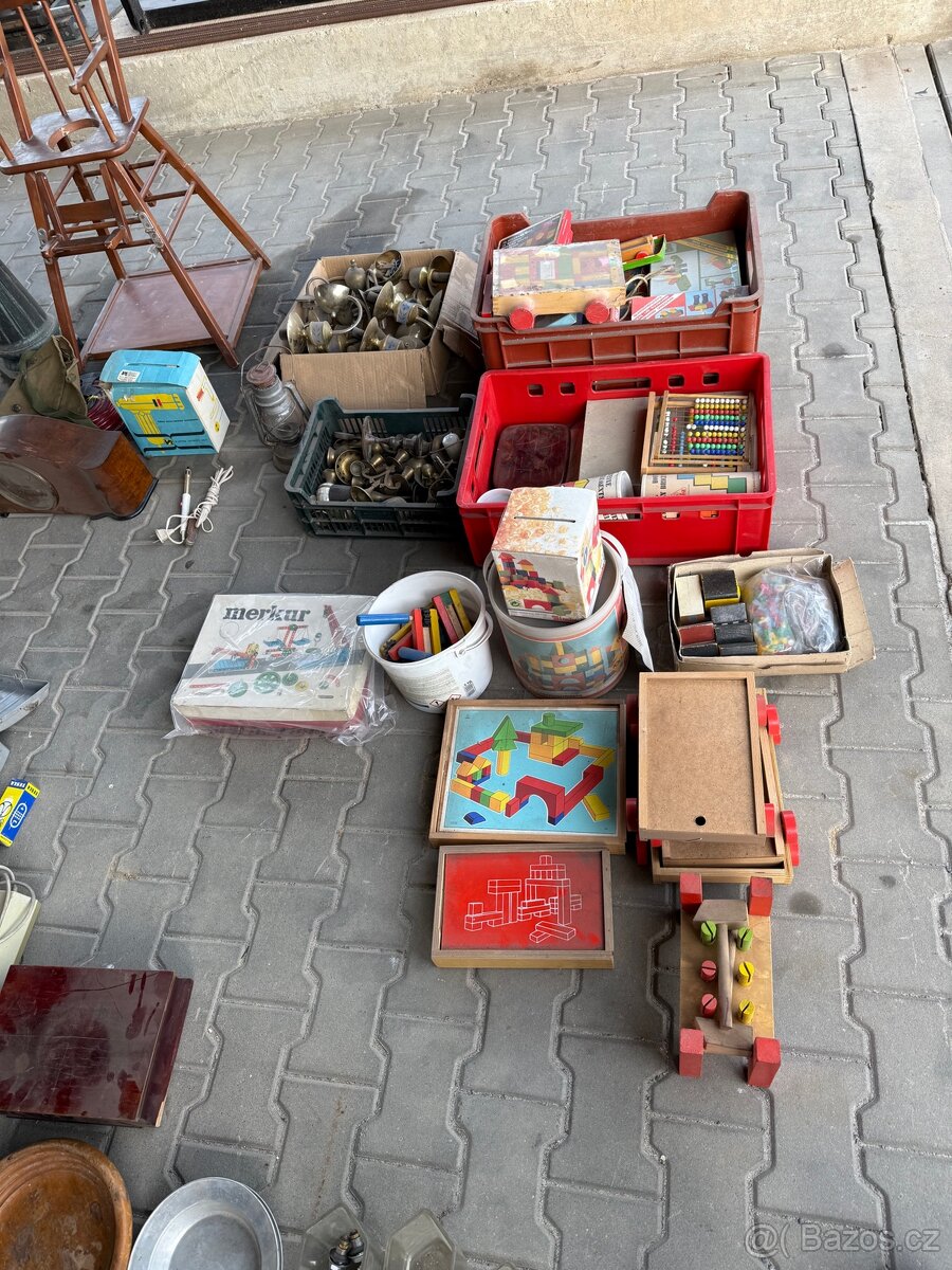 Retro sběratelství - 5