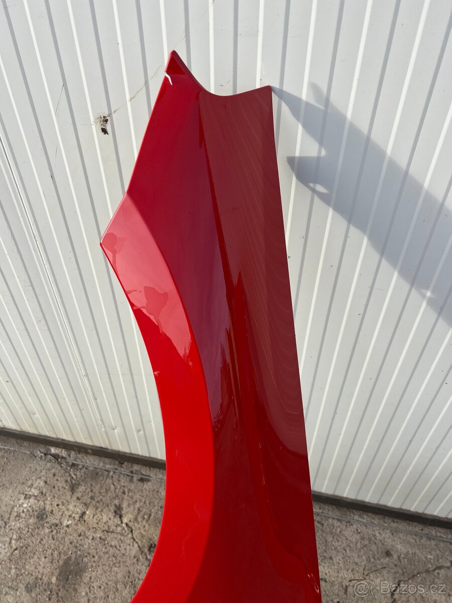 BMW M2 G87 přední blatníky - 5