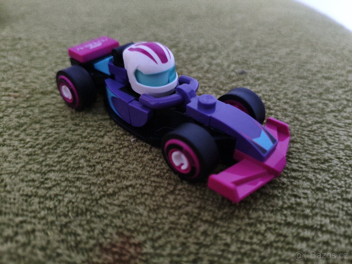Sbírka lego mini formulý - 5