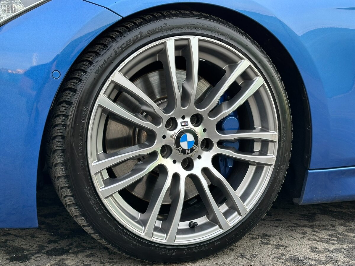 Prodám BMW řady 3 – F31 330d (190 kW) - 5