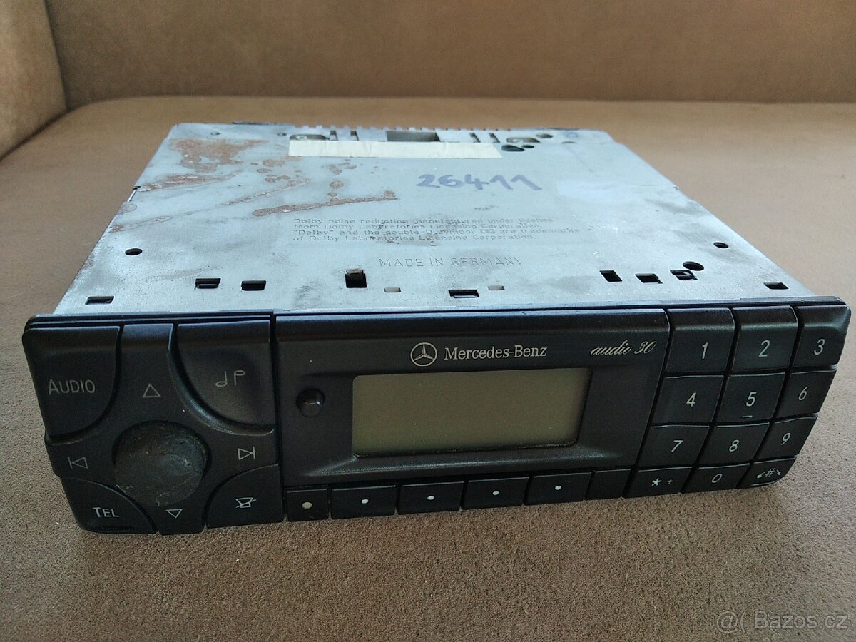 Mercedes Audio 30 - 5