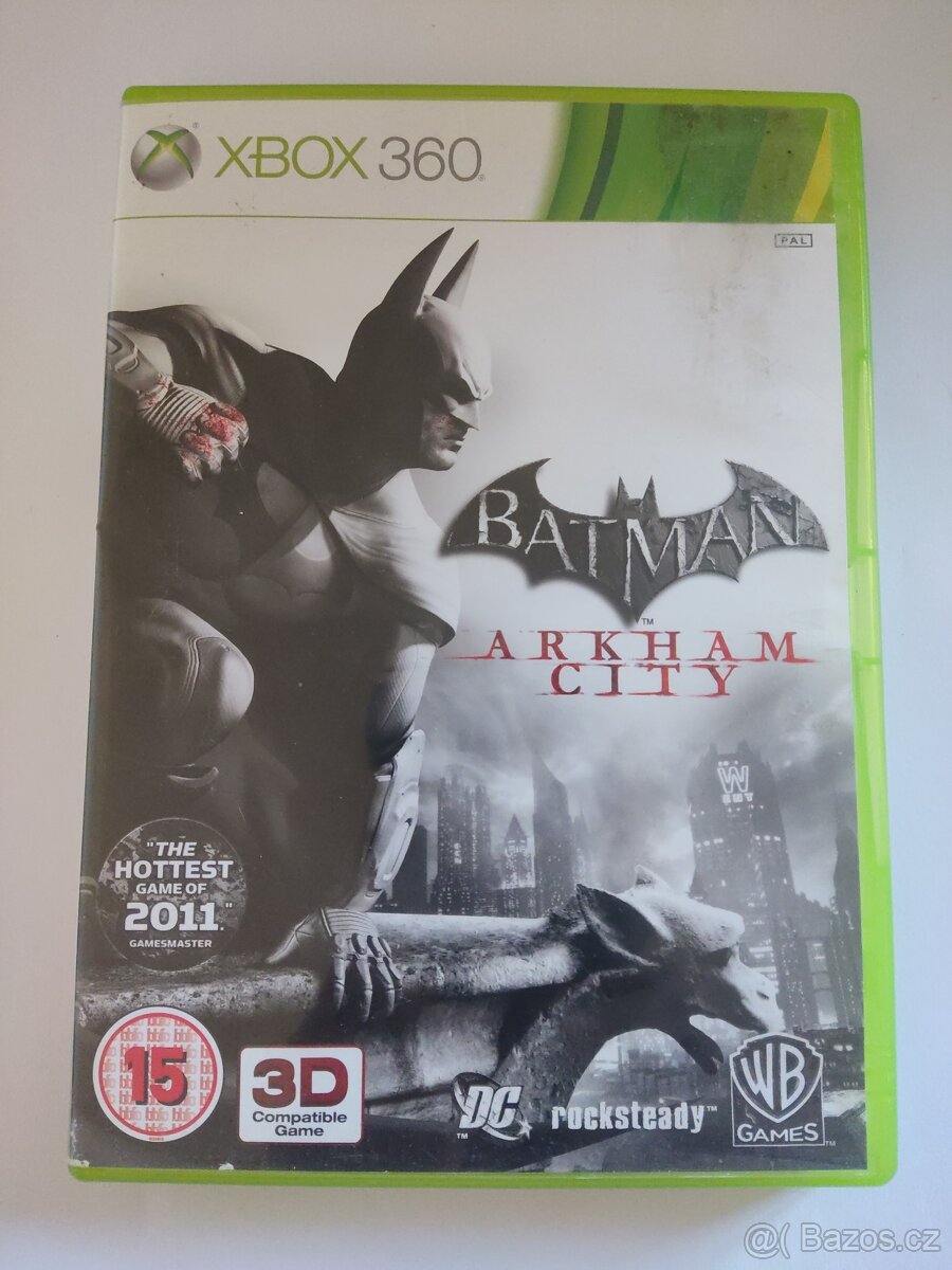 Hry použité Xbox360 - 5