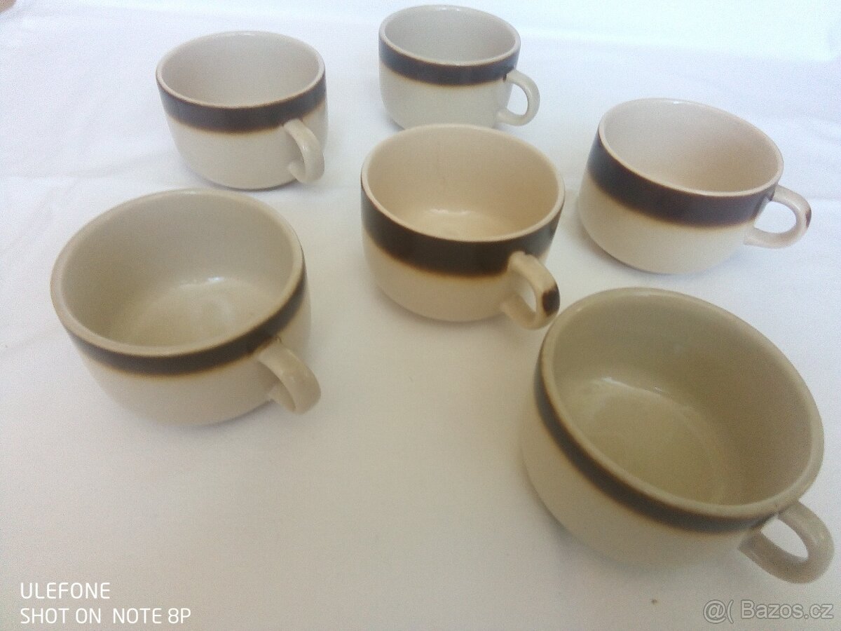 Keramická souprava - 5