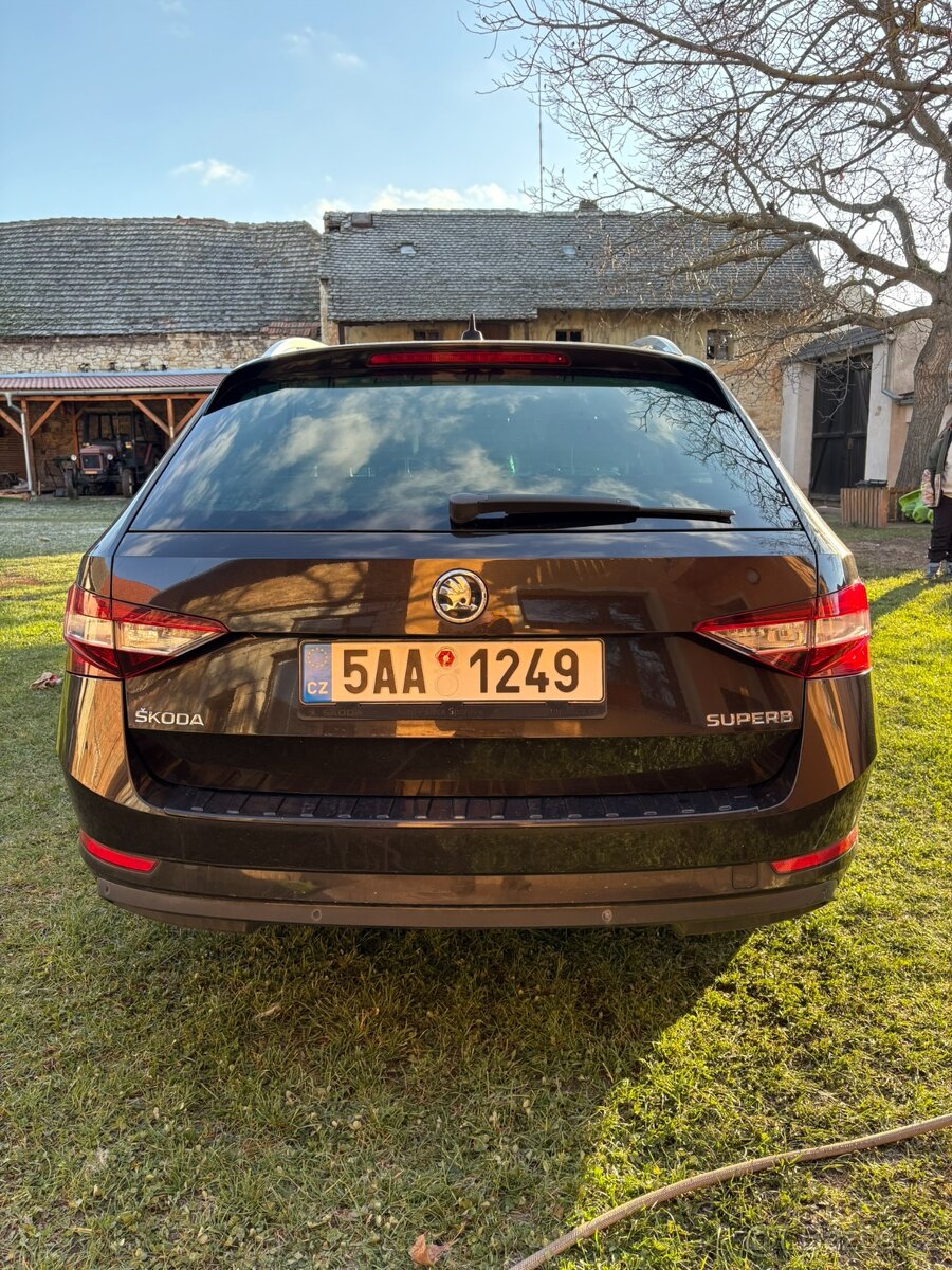 Škoda Superb 3 2.0 Tdi 110kw - 5