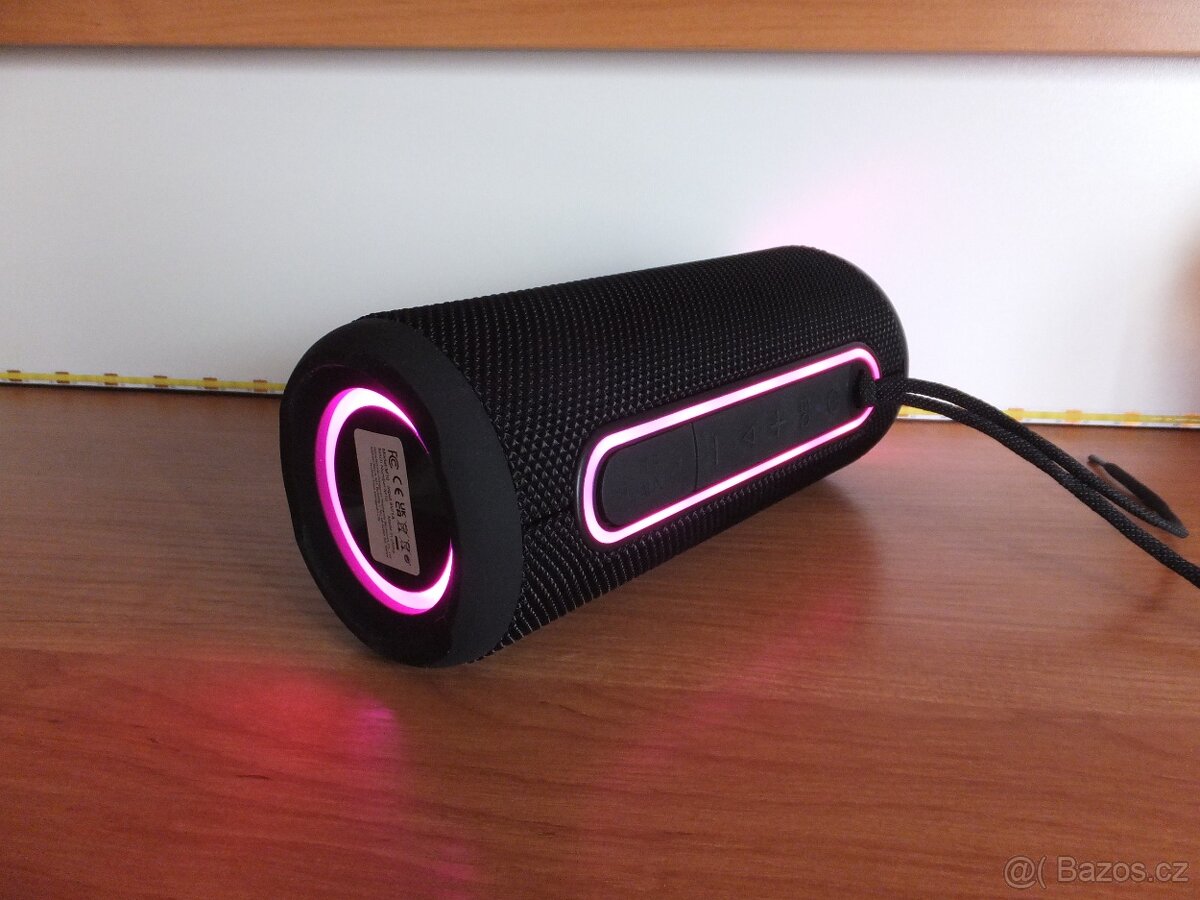 Nový bezdrátový reproduktor M10, výkon 30W. - 5