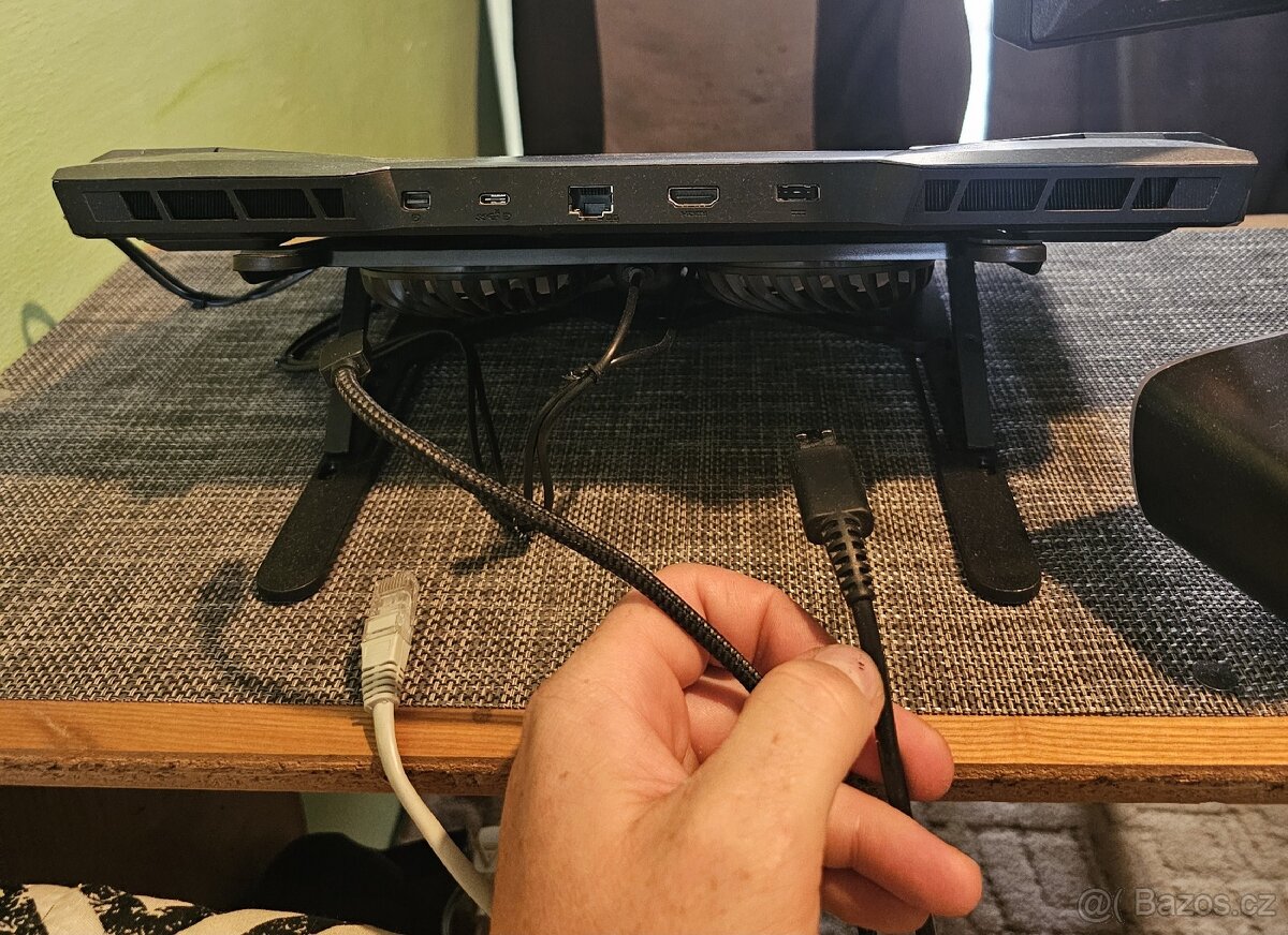 MSI GE66 Raider i7/RTX 3070 8GB /32GB/300Hz, Záruka 12měs. - 5