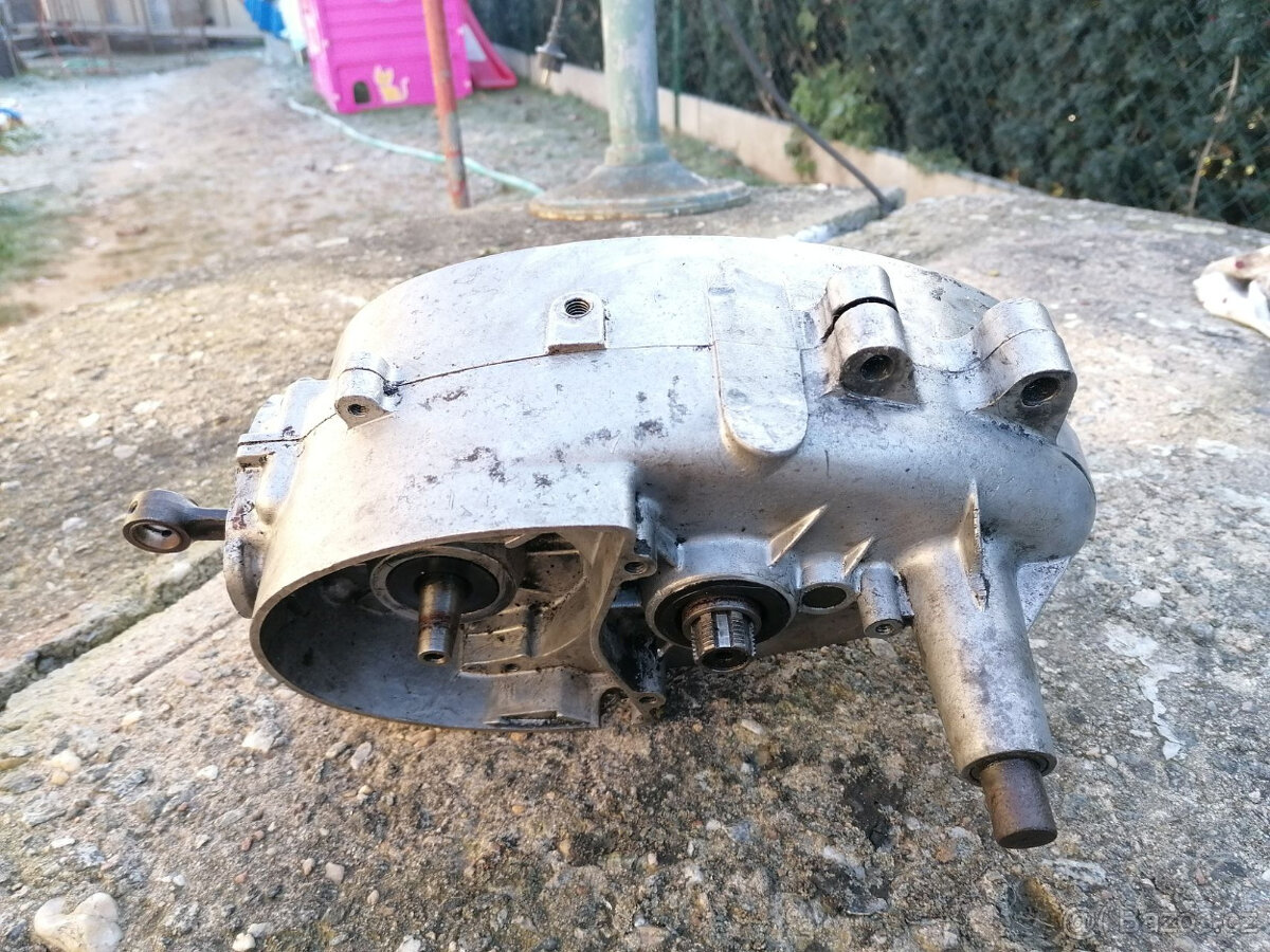 Motor Jawa 50/05 - 5