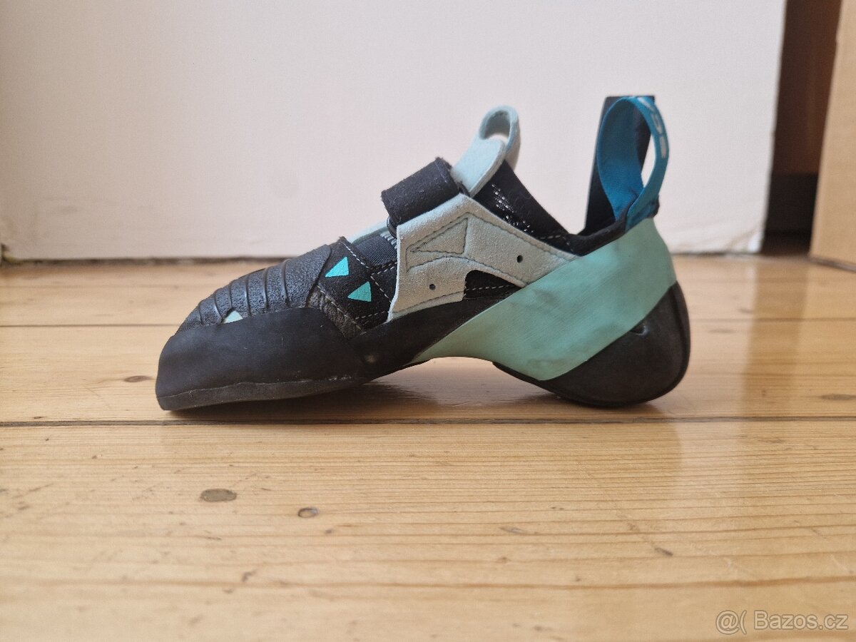 Lezečky scarpa instint 37,5 - 5