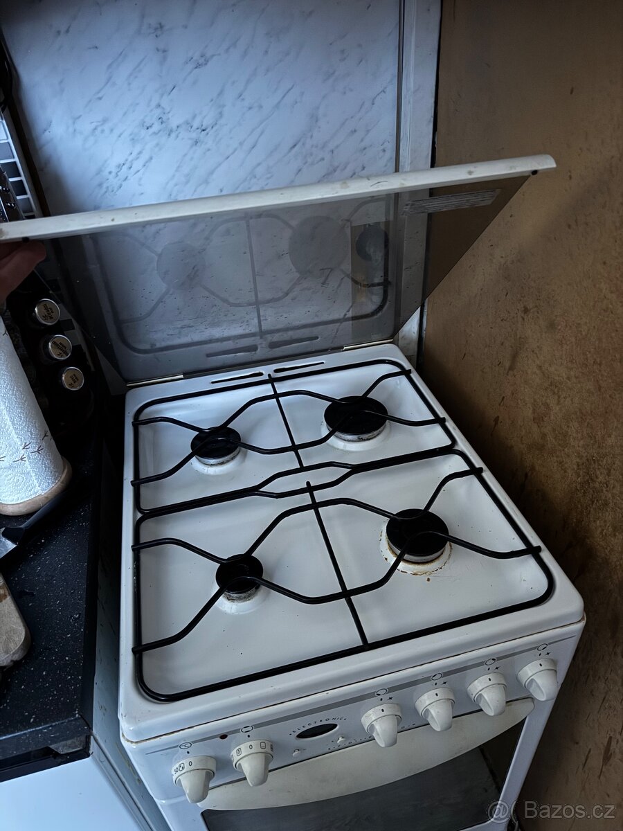 Kombinovaný sporák Mora Evolution - 5