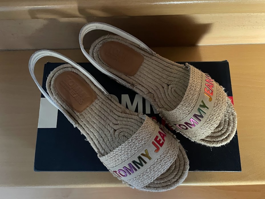 Sandále Tommy Jeans - 5