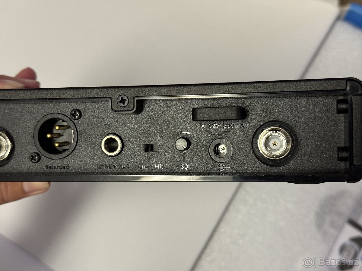 Sennheiser XSw 2-835 B - 5