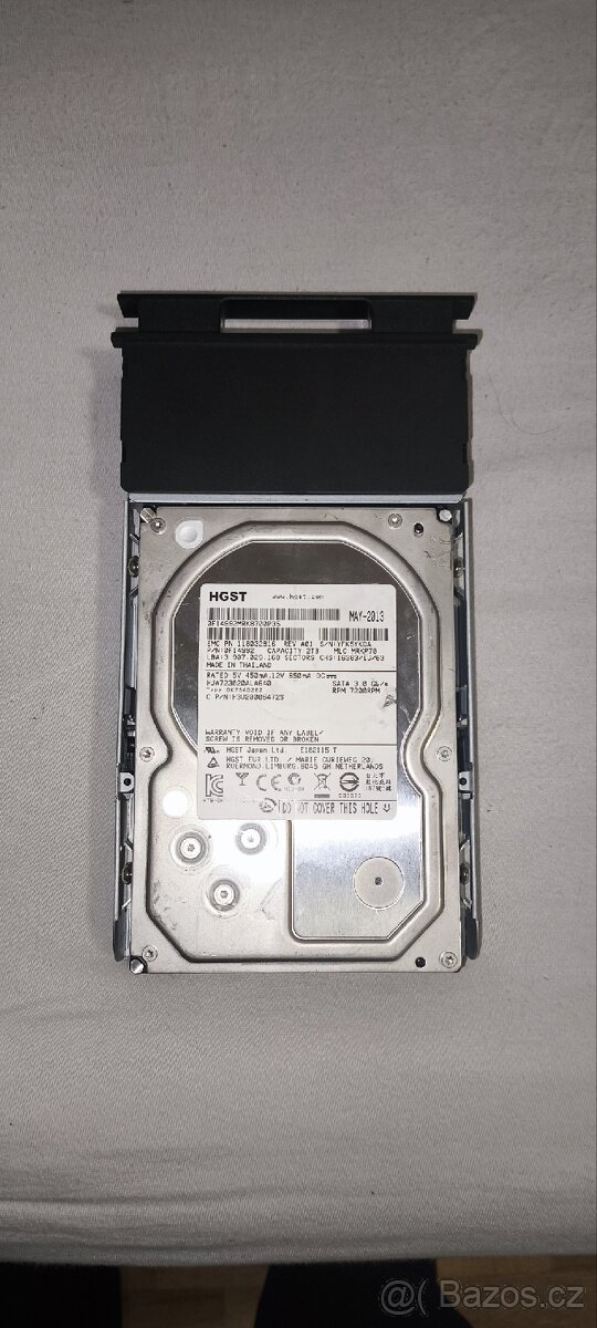 Multimediální rekordér LG MS450 - 5