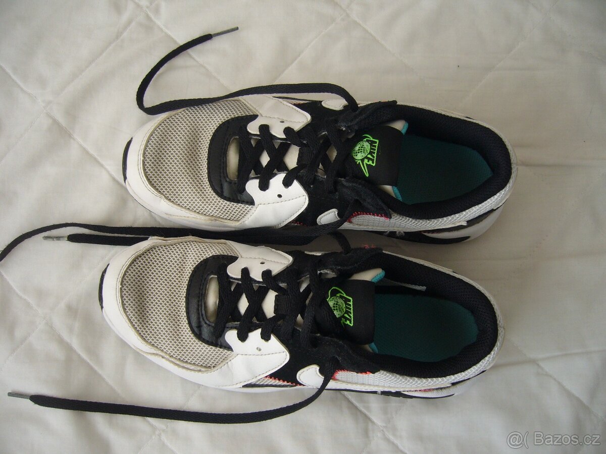 Prodám dámské boty Nike AirMax - 5