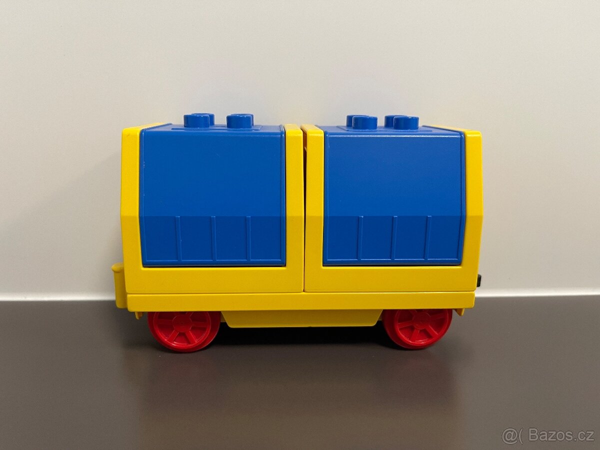 Lego Duplo Rally vagon - 5