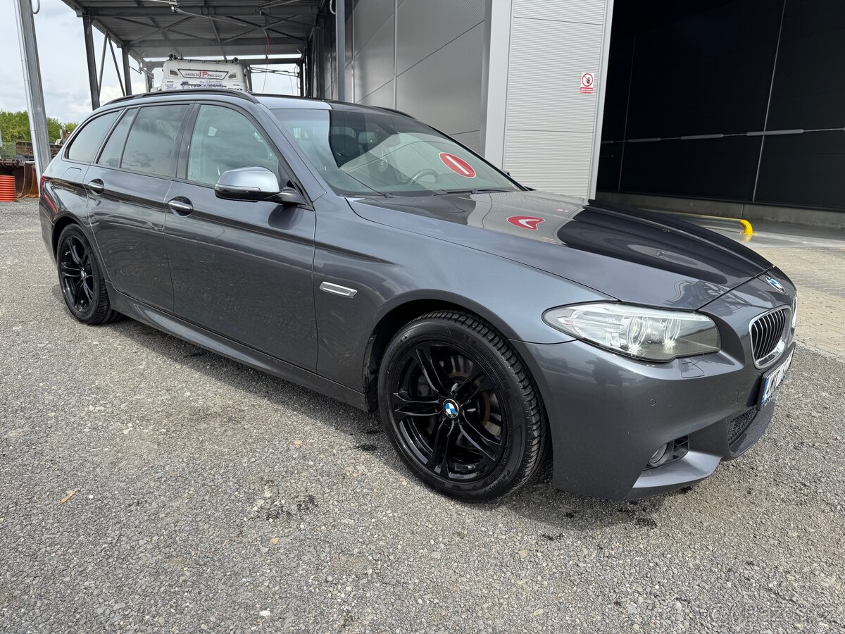 BMW 530d f11 LCI M paket r.2016 - 5