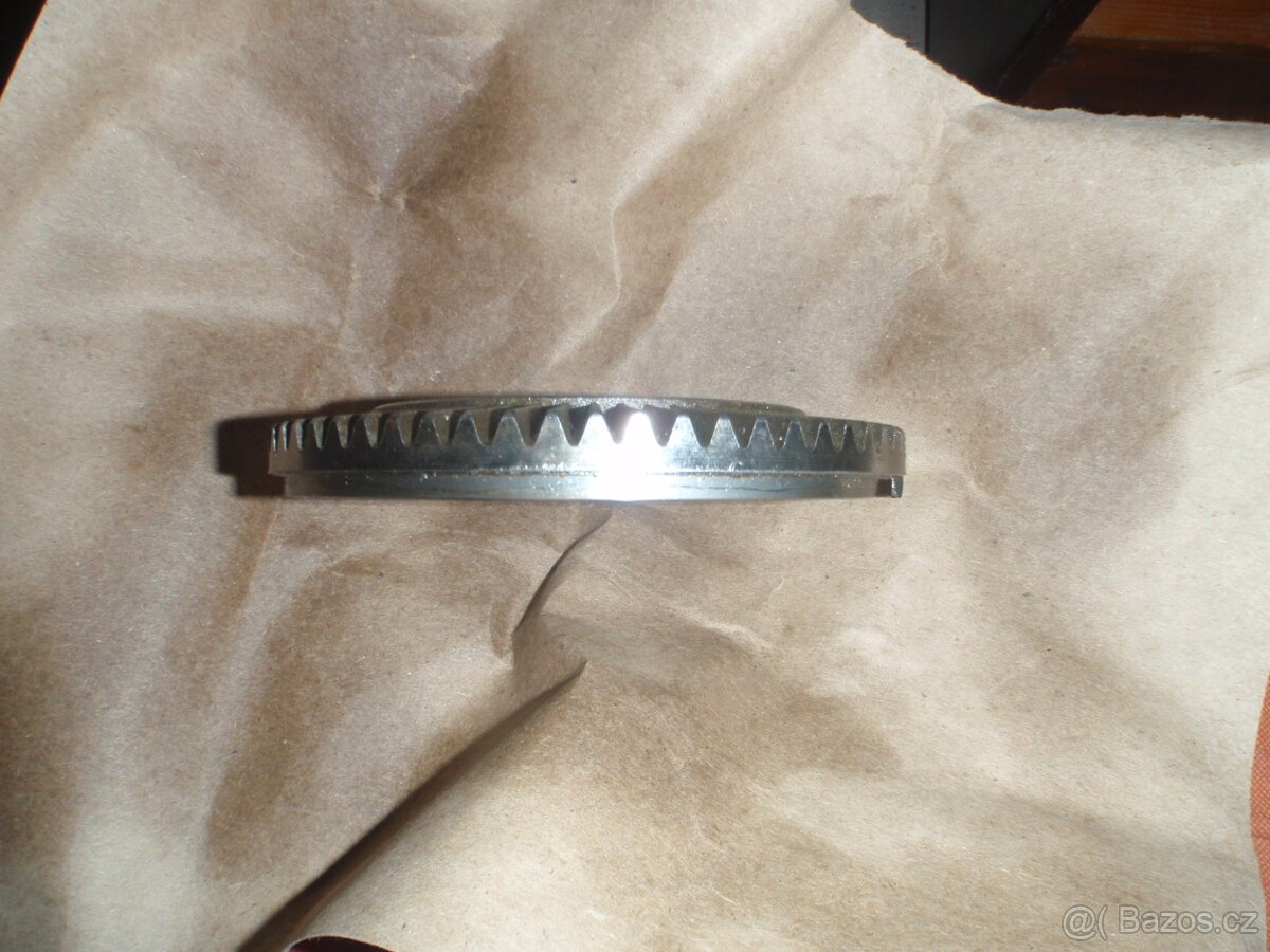 TOS 160 Nové spirálové kolo pro soustruh sklíčidlo - 5