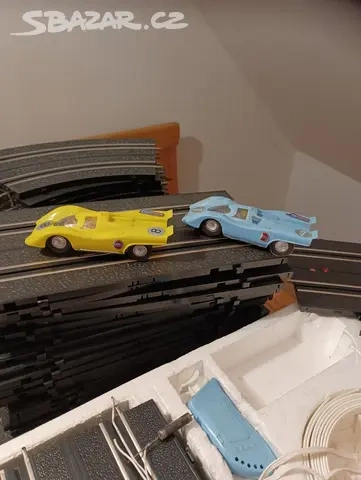 Stará autodráha Porsche ites mnoho dalších dílů - 5