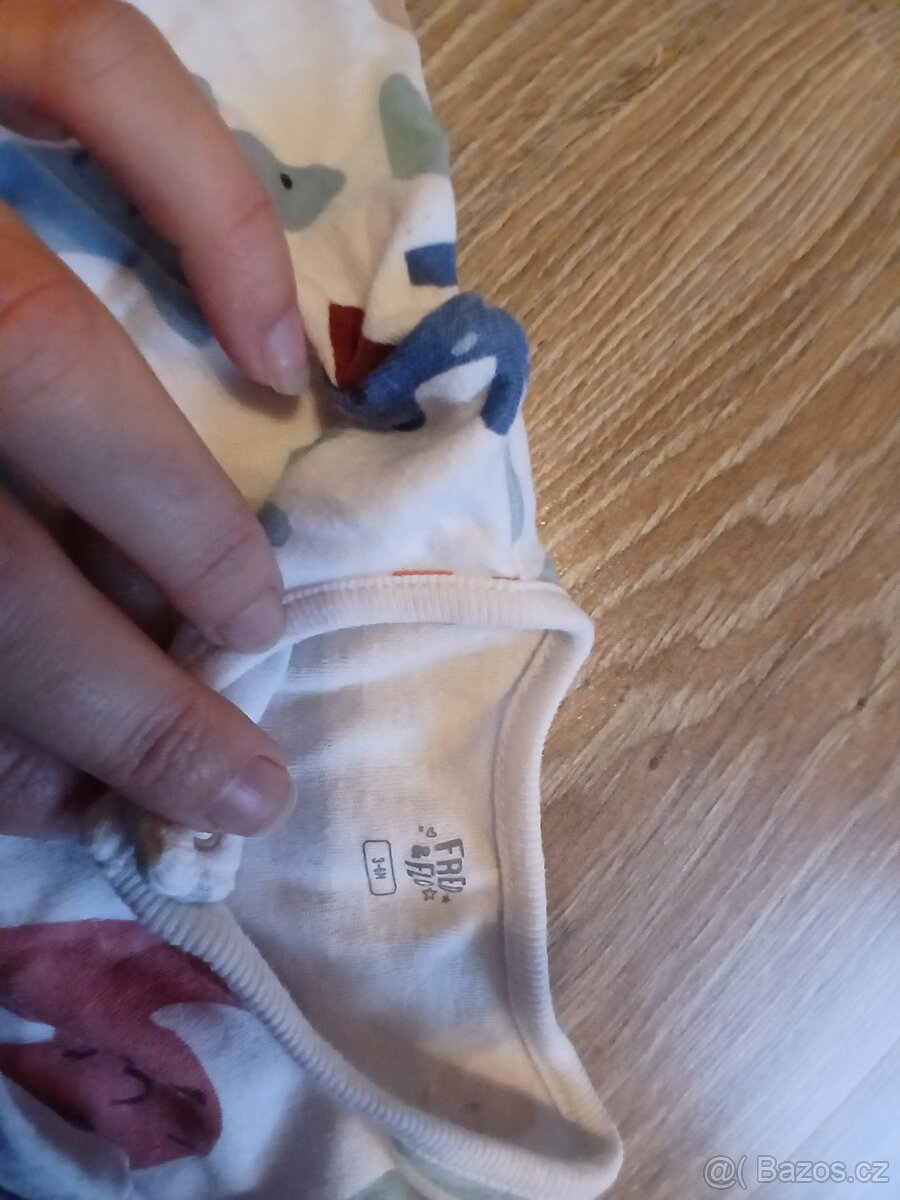 Dětské oblečení - 5