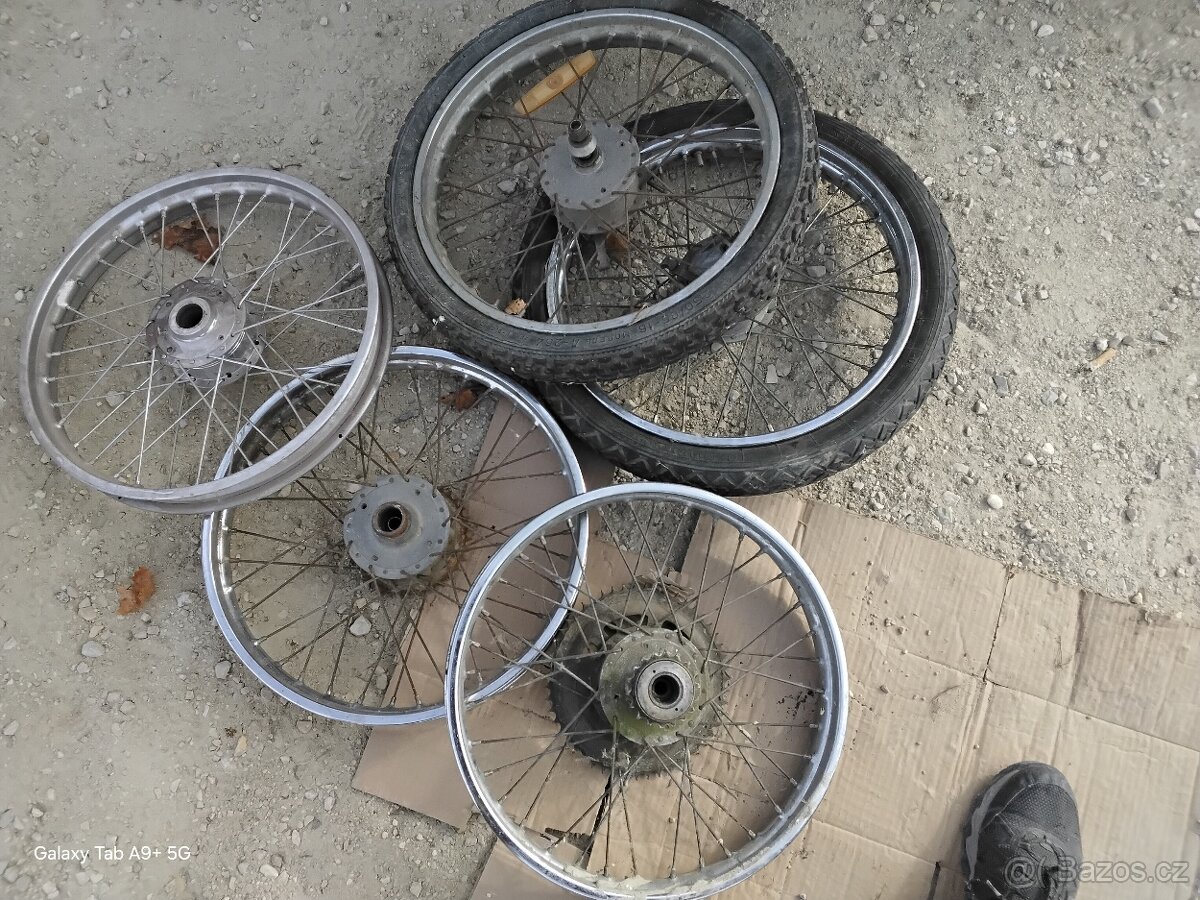 SimsonJawa ,cagiva, sach,komar,romet eladó - 5