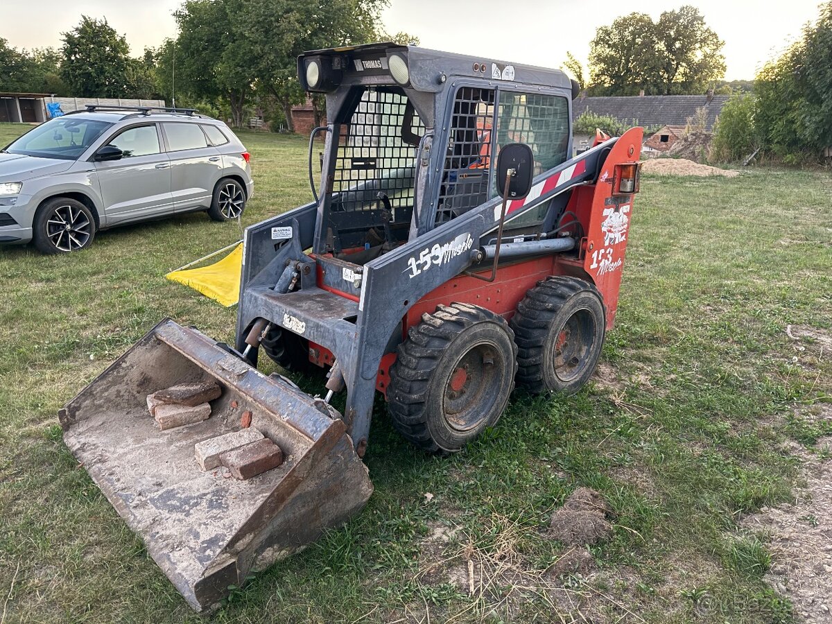 Thomas 153 Muscle 2004 - 5