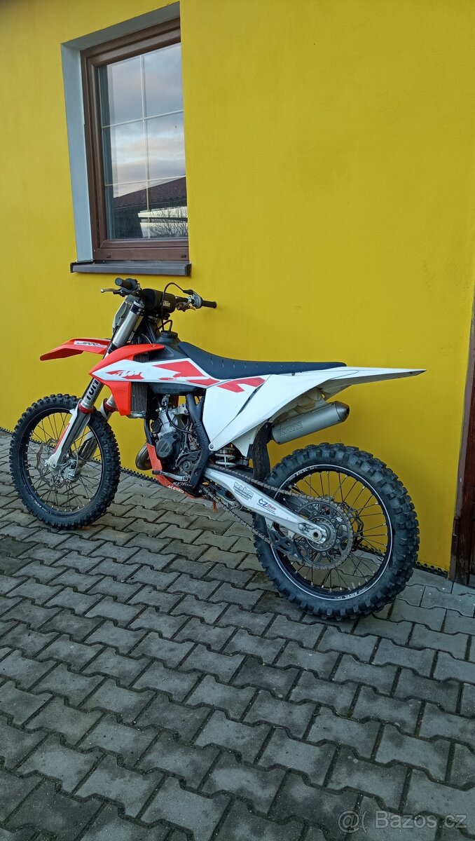 KTM sx 125 - 5