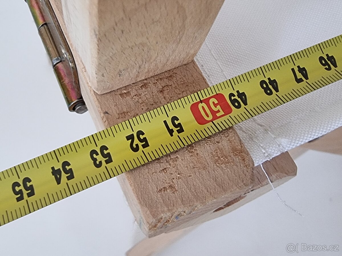 Režisérská skládací židle, DIRECTOR - 5