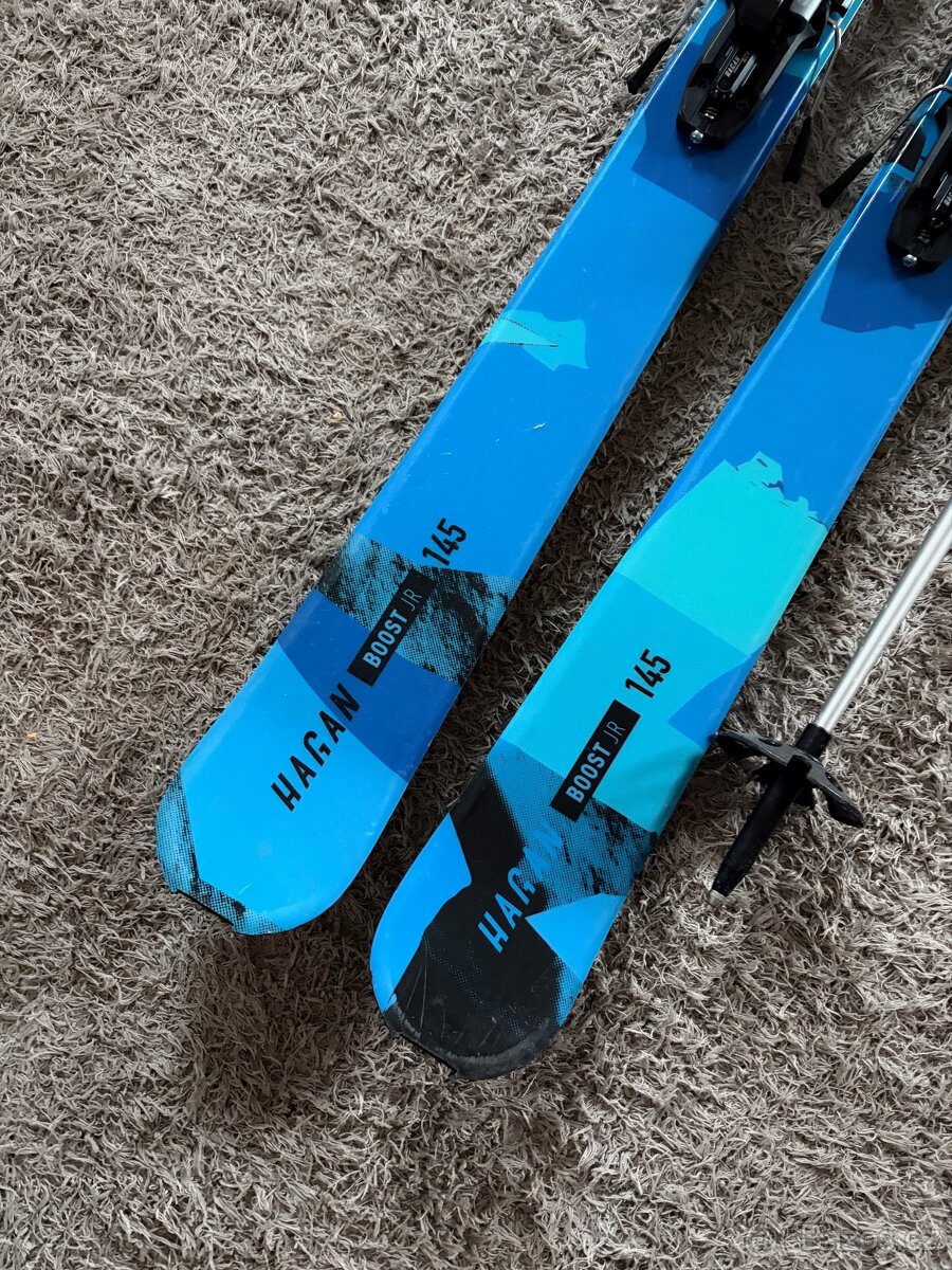 Hagan Boost JR 145cm - 5