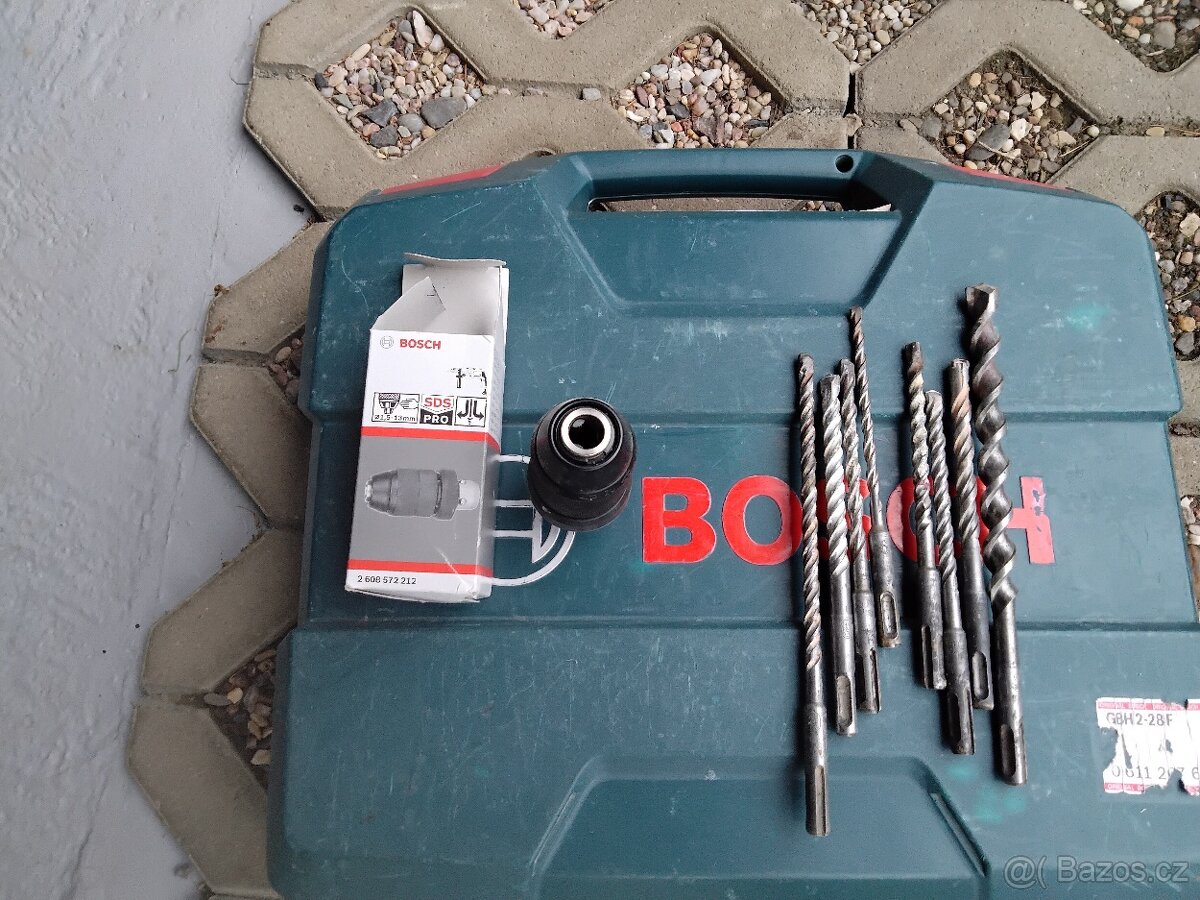 Bosch GBH 2-28 - 5