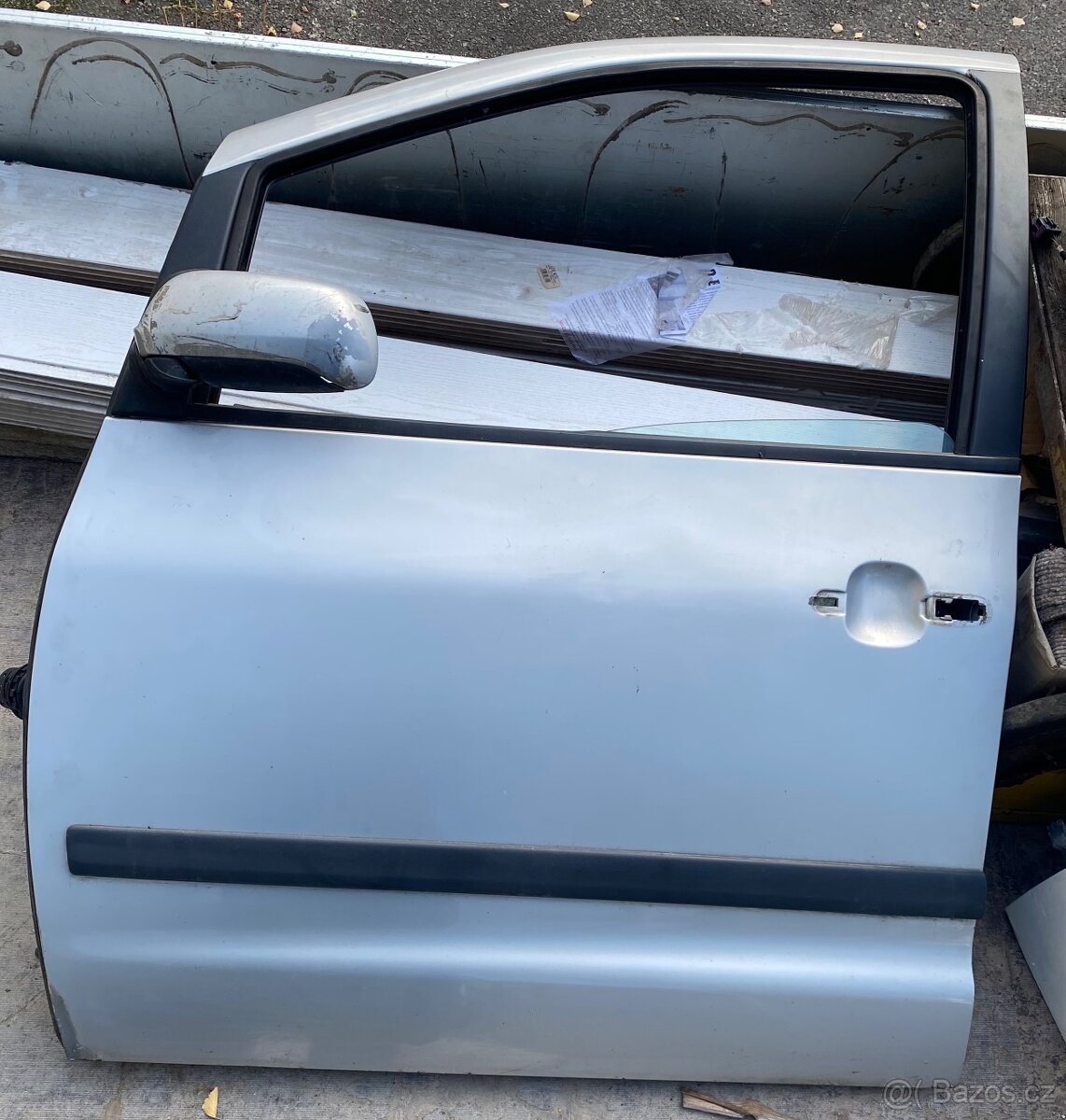 Náhradní díly z vozu Seat Alhambra 2.0TDI 103kw Levně - 5