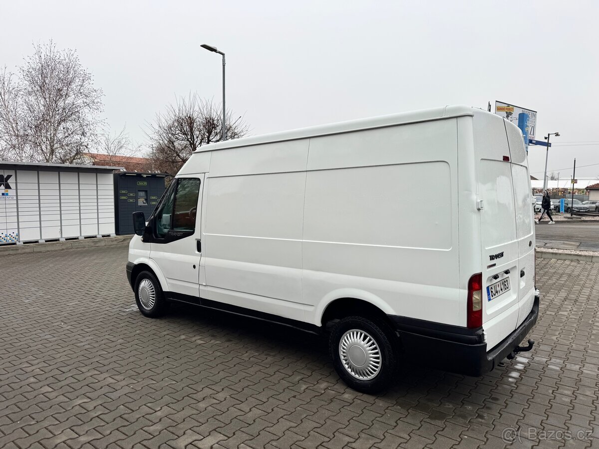 Ford Transit T280 2.2TDCI,Rok:2011,Nová STK,Euro 4,L2H2 - 5