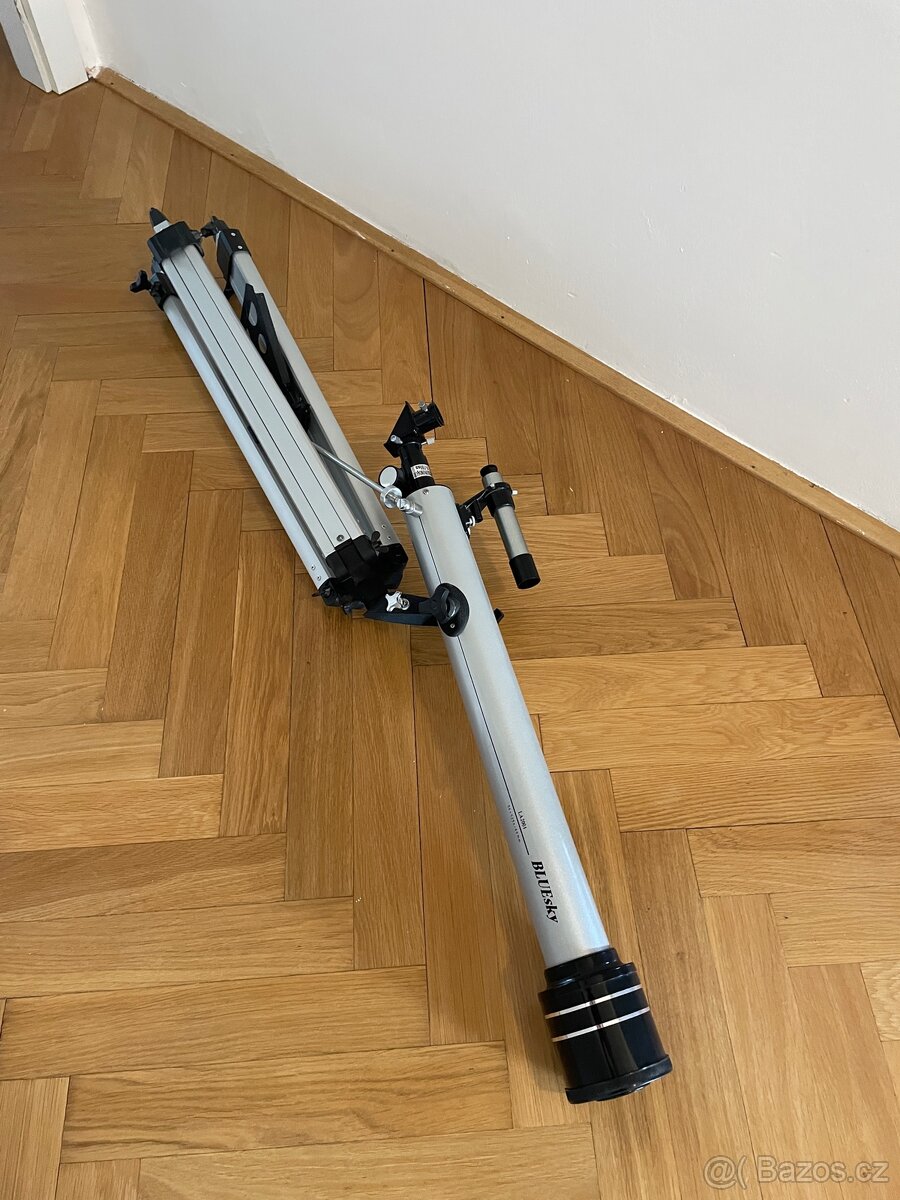 Hvězdářský dalekohled - 5