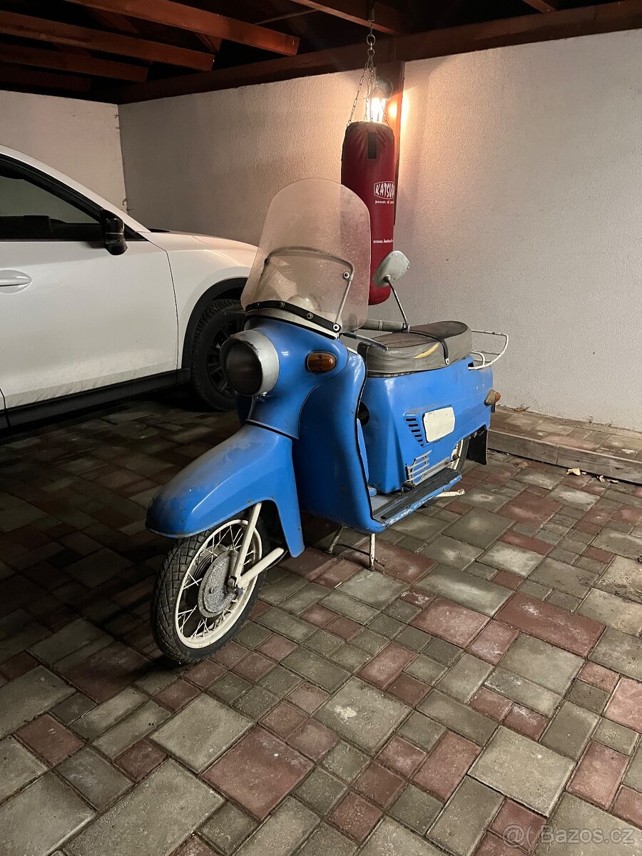 Tatran manet 125 - 5