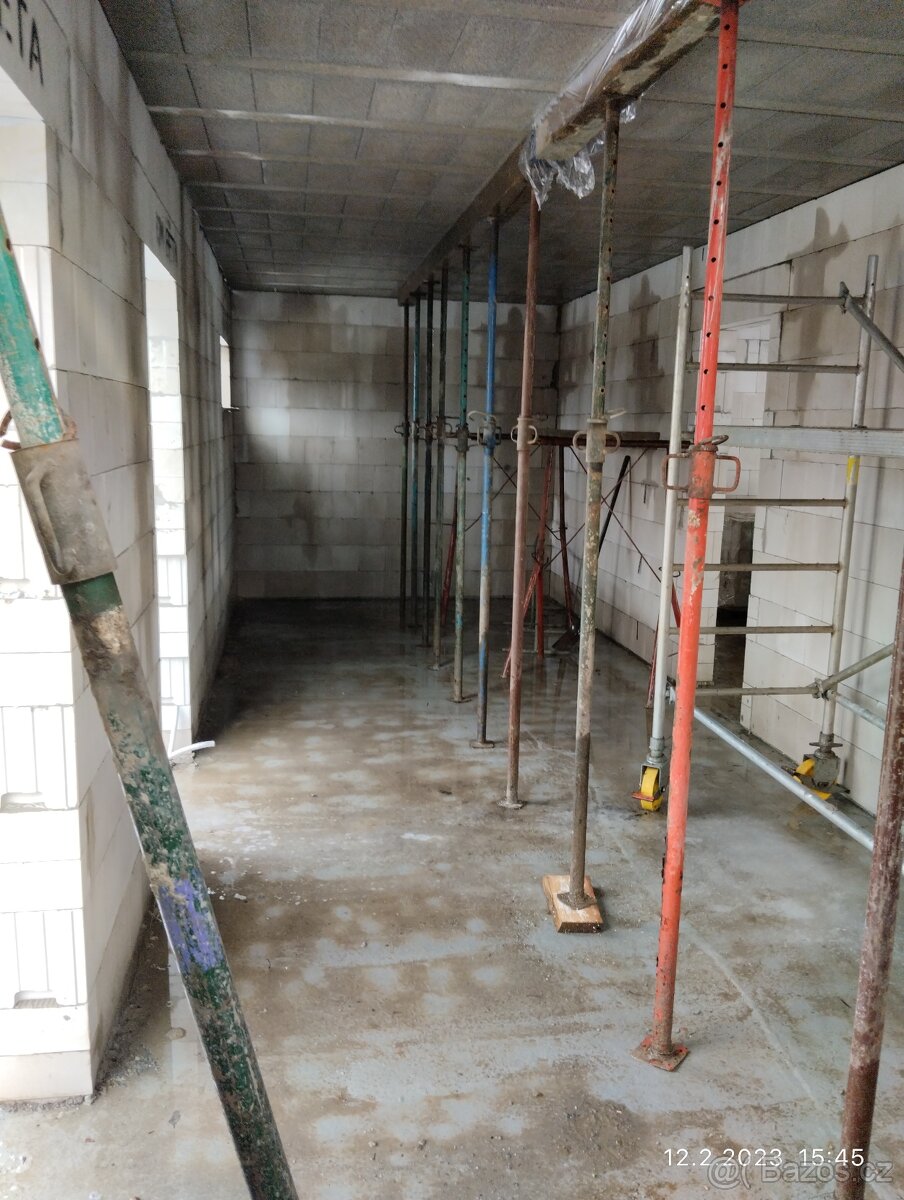 Půjčení stavebních stojek - 5