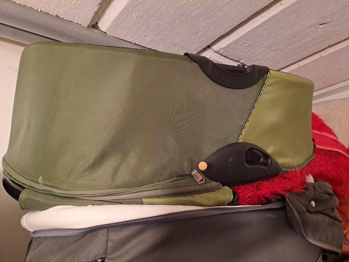 Kočárek X-Lander - 5