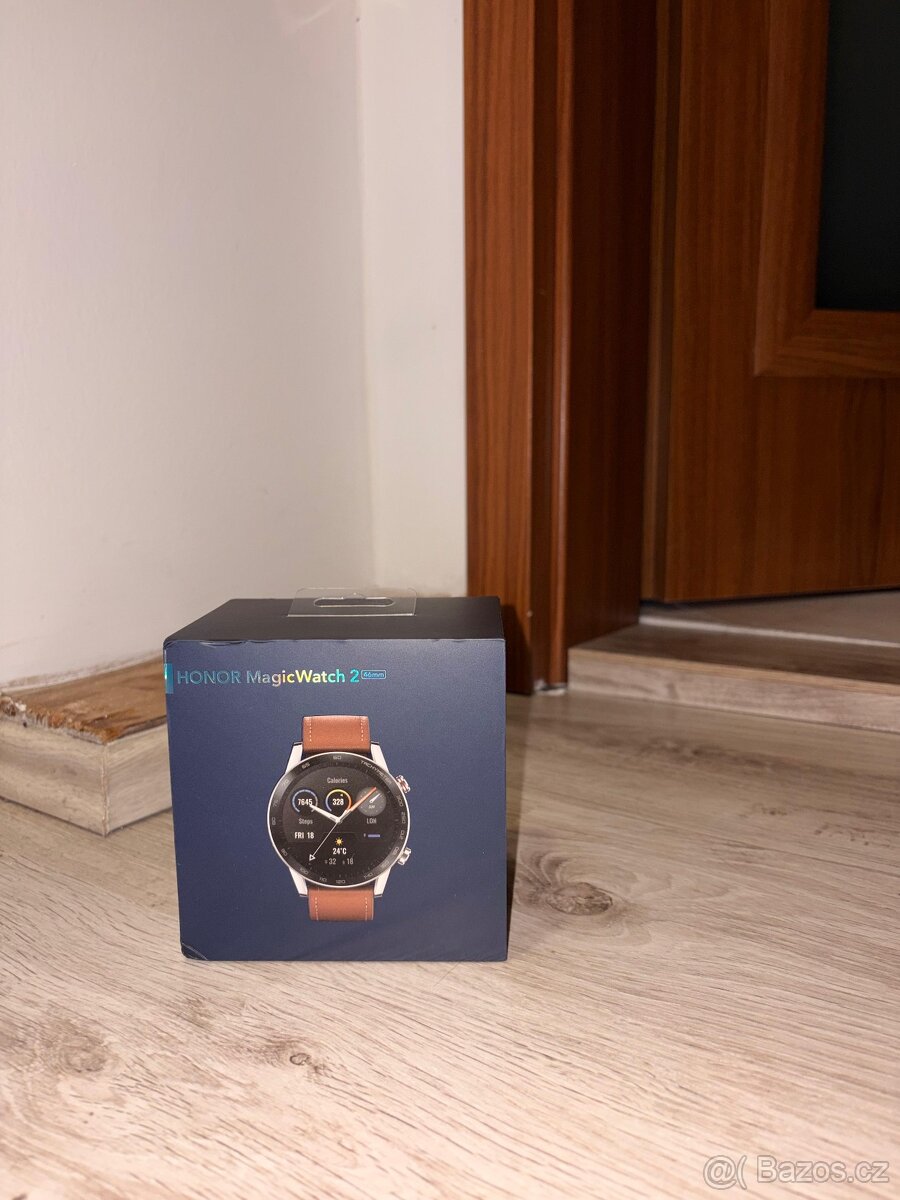 Chytré hodinky značky HONOR - Magic watch 2 - 5