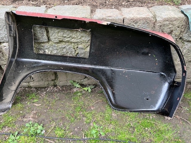 Škoda 1000MB - náhradní díly - 5