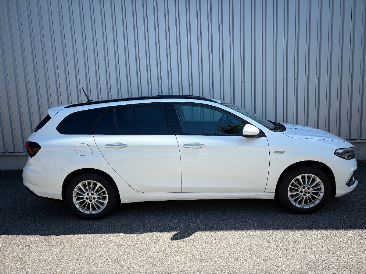 Fiat Tipo combi 1.0Firefly,74Kw,ČR,DPH,r.v.2022 - 5
