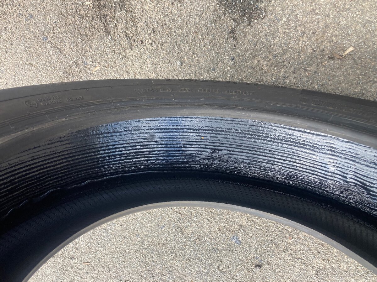 215/55 R17 W - 5