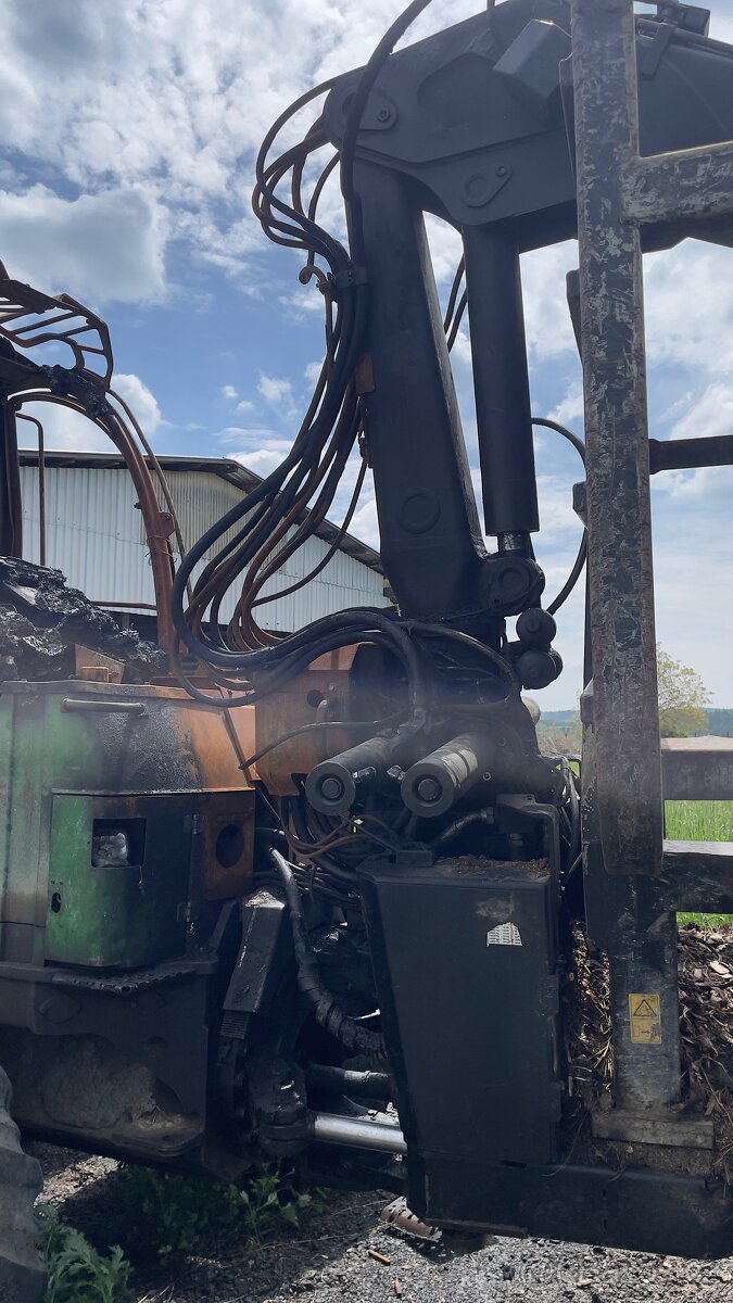 John Deere 1010E ECO 3 - 5